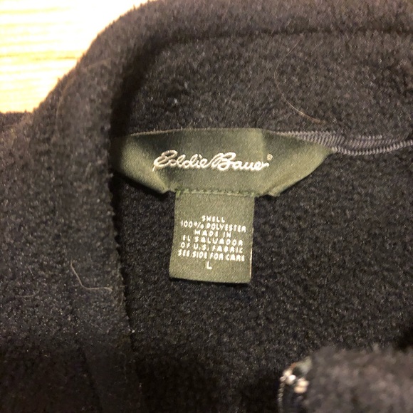 Women’s large Eddie Bauer vest - Picture 3 of 4